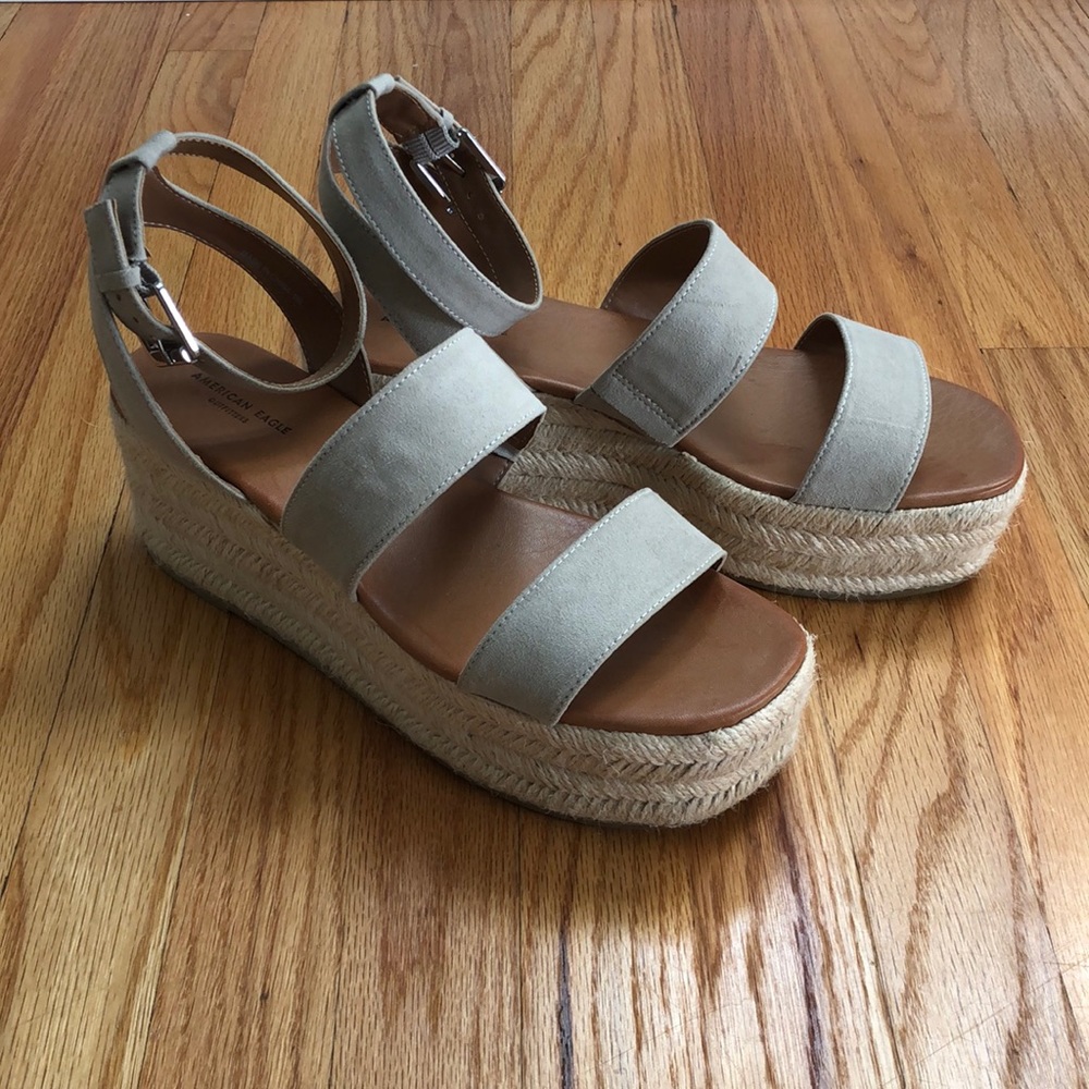 Women’s Strappy Wedges